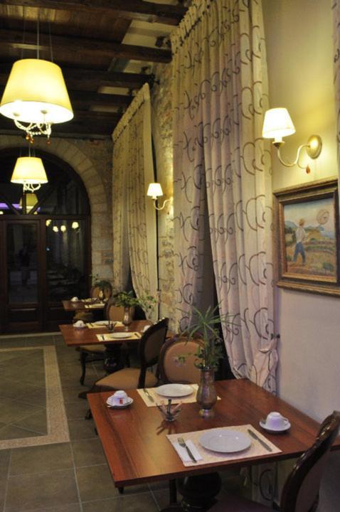 Areos Polis Boutique Hotel Areopoli Exteriör bild