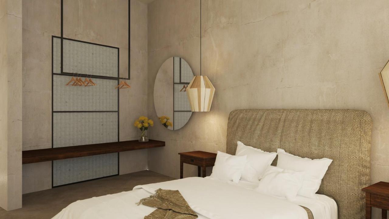 Areos Polis Boutique Hotel Areopoli Exteriör bild